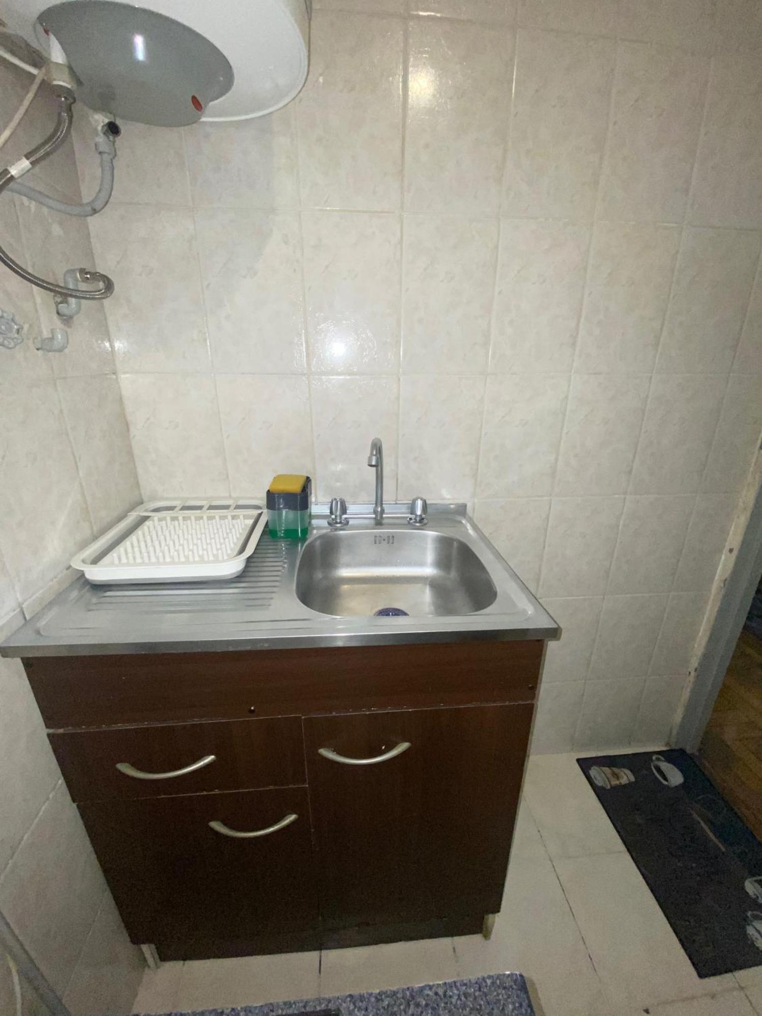 Departamento En Providencia Casa Roman 산티아고 외부 사진