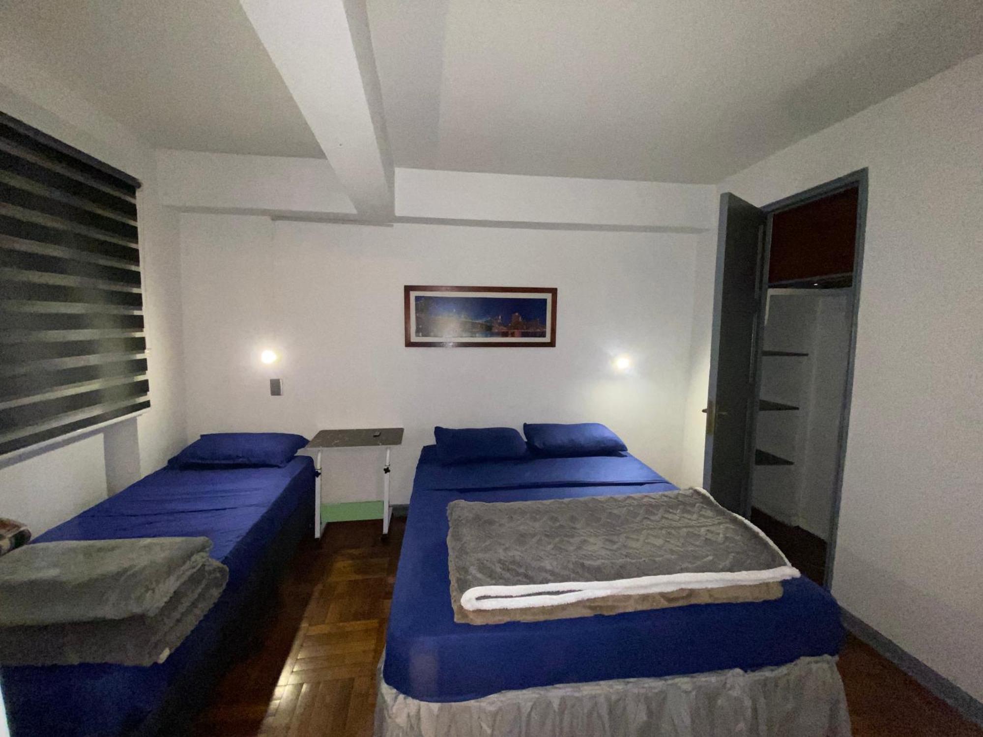 Departamento En Providencia Casa Roman 산티아고 외부 사진