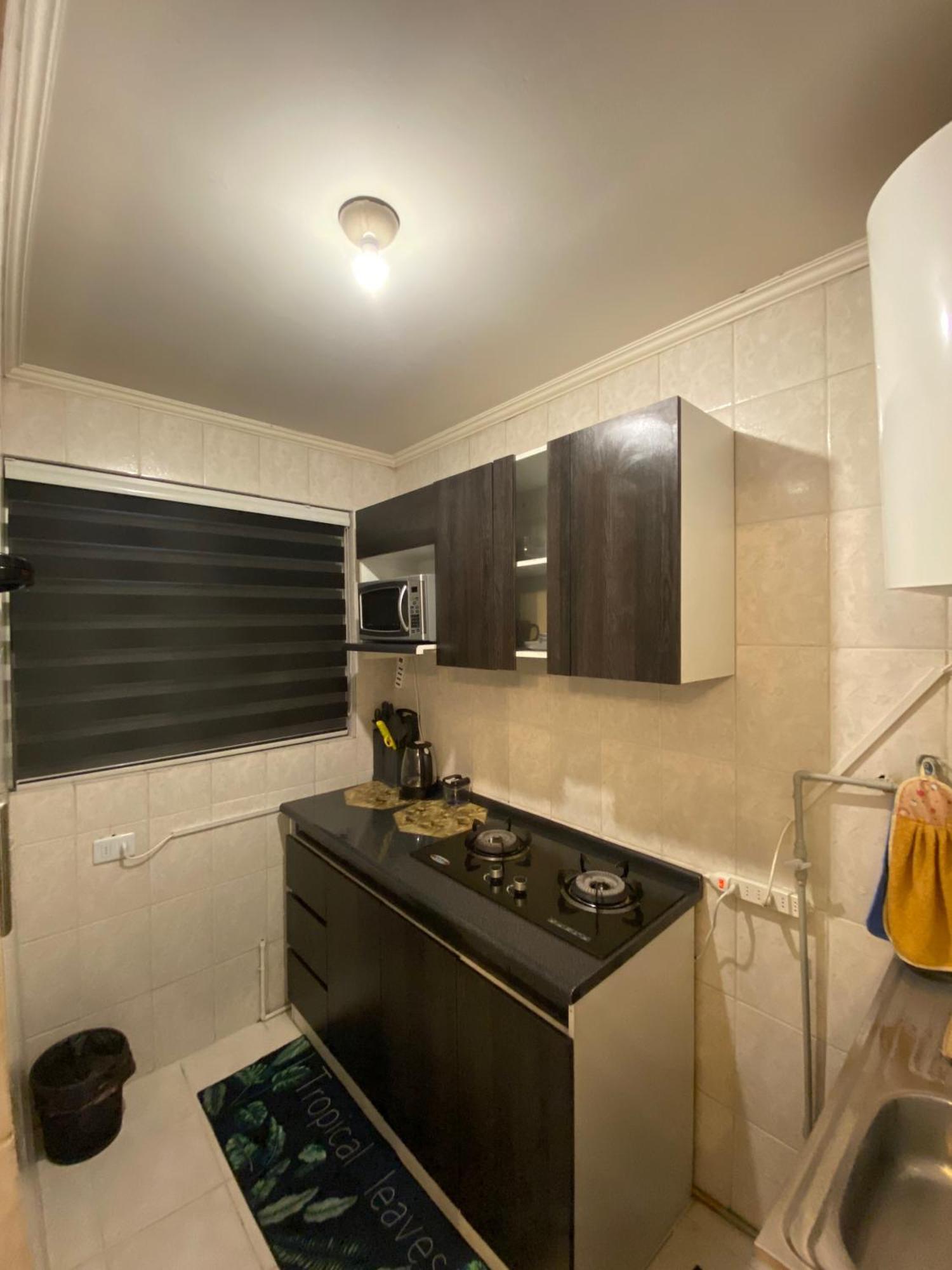 Departamento En Providencia Casa Roman 산티아고 외부 사진