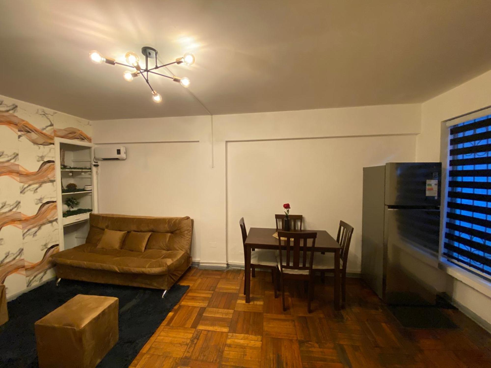 Departamento En Providencia Casa Roman 산티아고 외부 사진