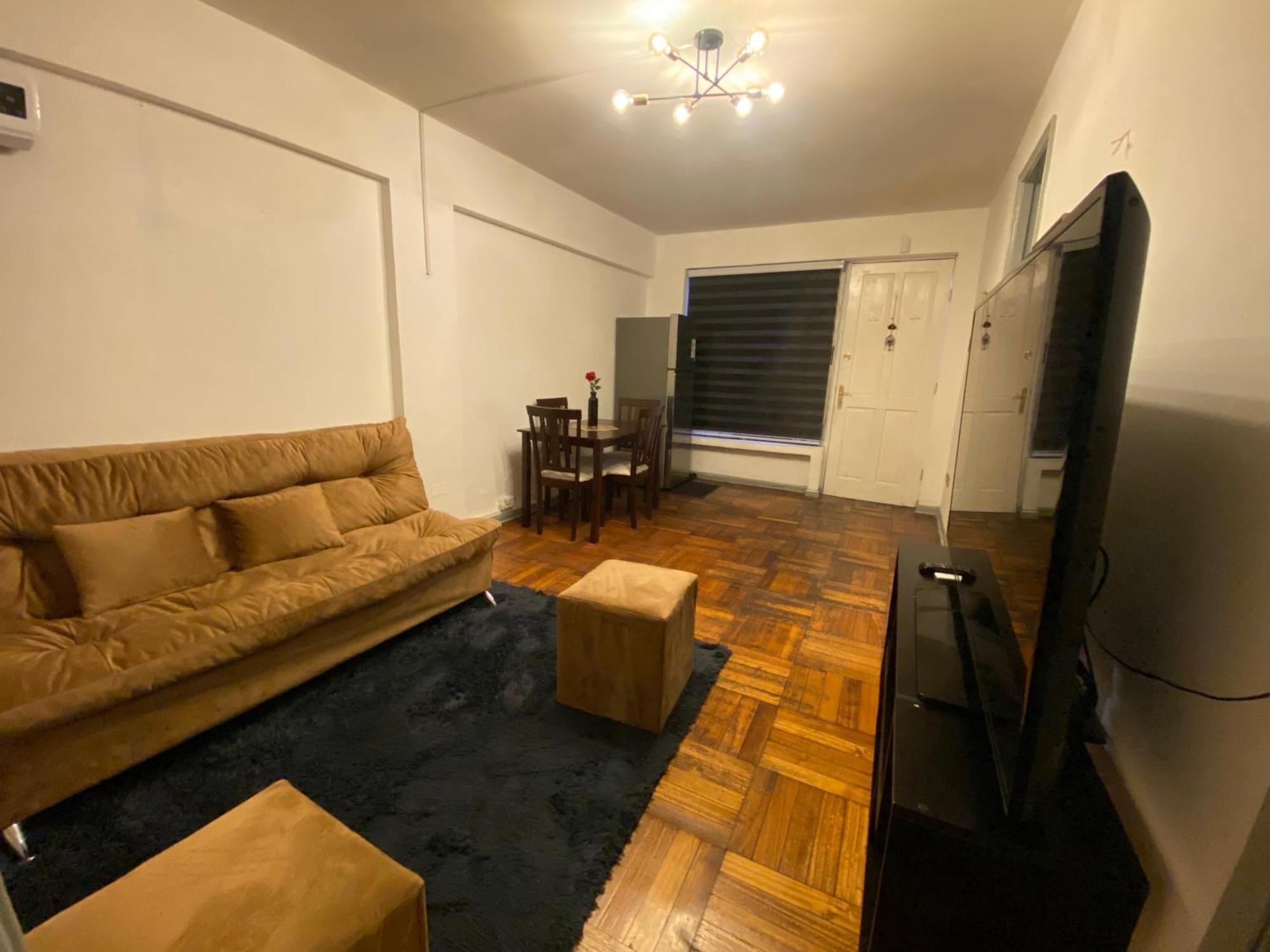Departamento En Providencia Casa Roman 산티아고 외부 사진