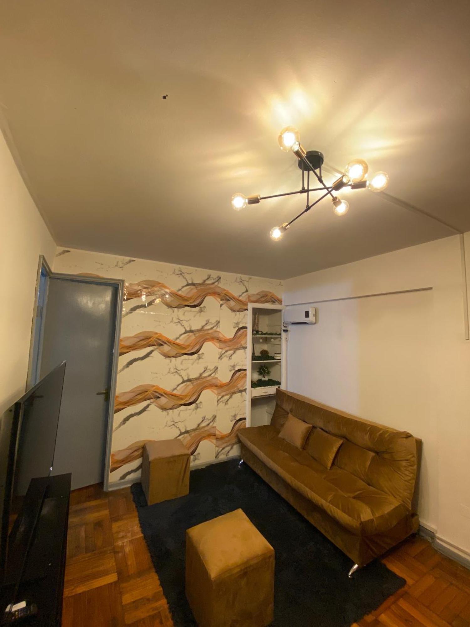 Departamento En Providencia Casa Roman 산티아고 외부 사진