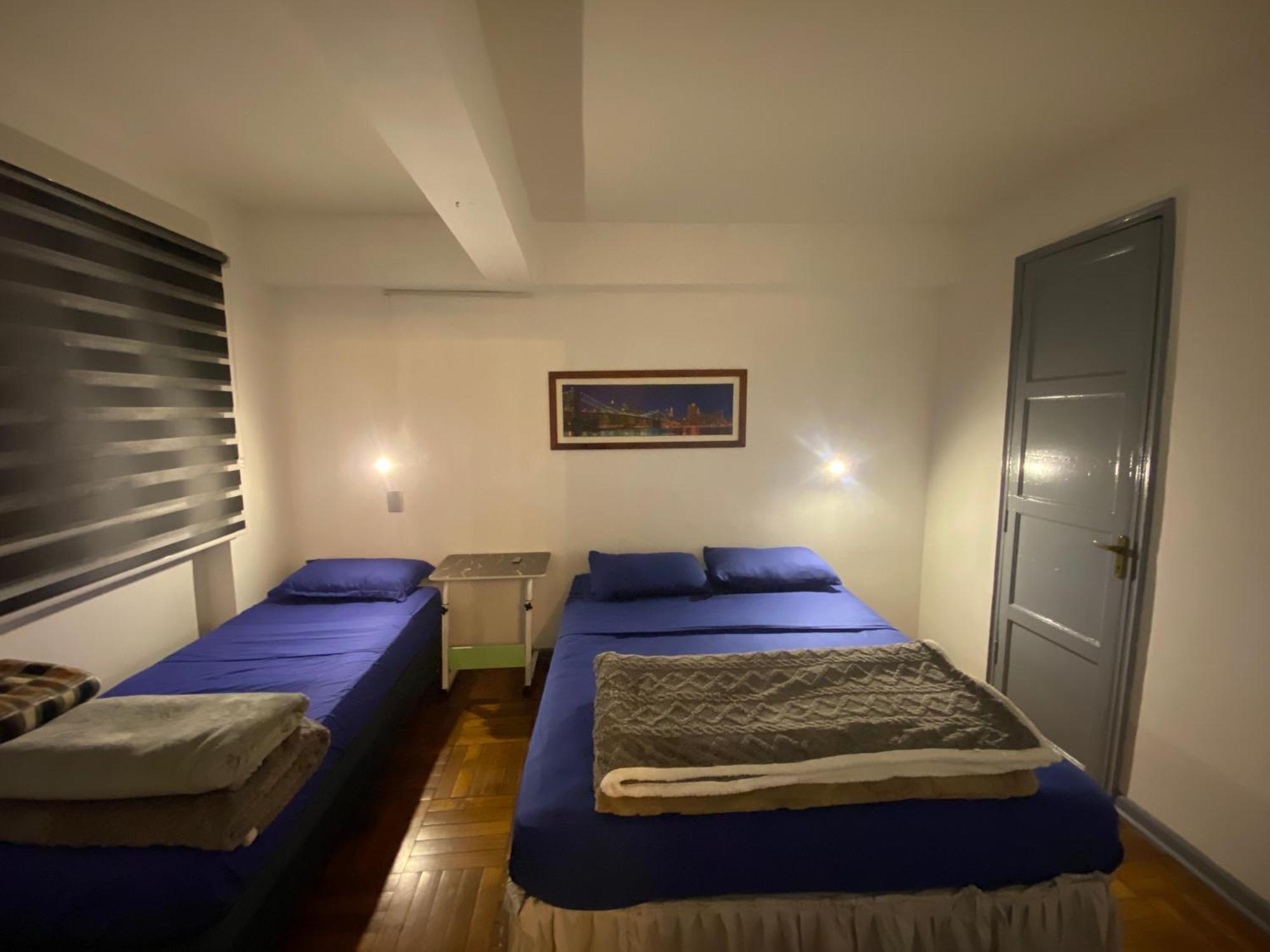 Departamento En Providencia Casa Roman 산티아고 외부 사진