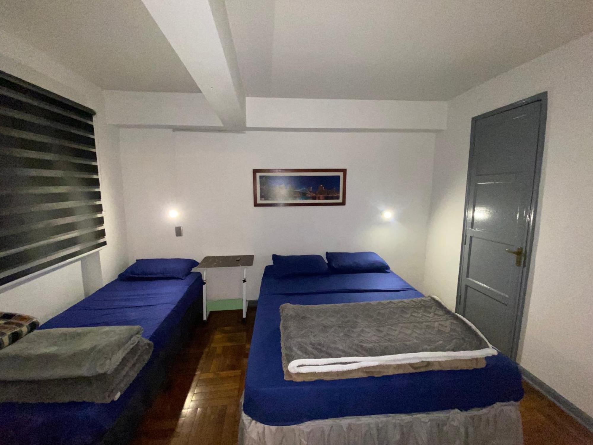 Departamento En Providencia Casa Roman 산티아고 외부 사진
