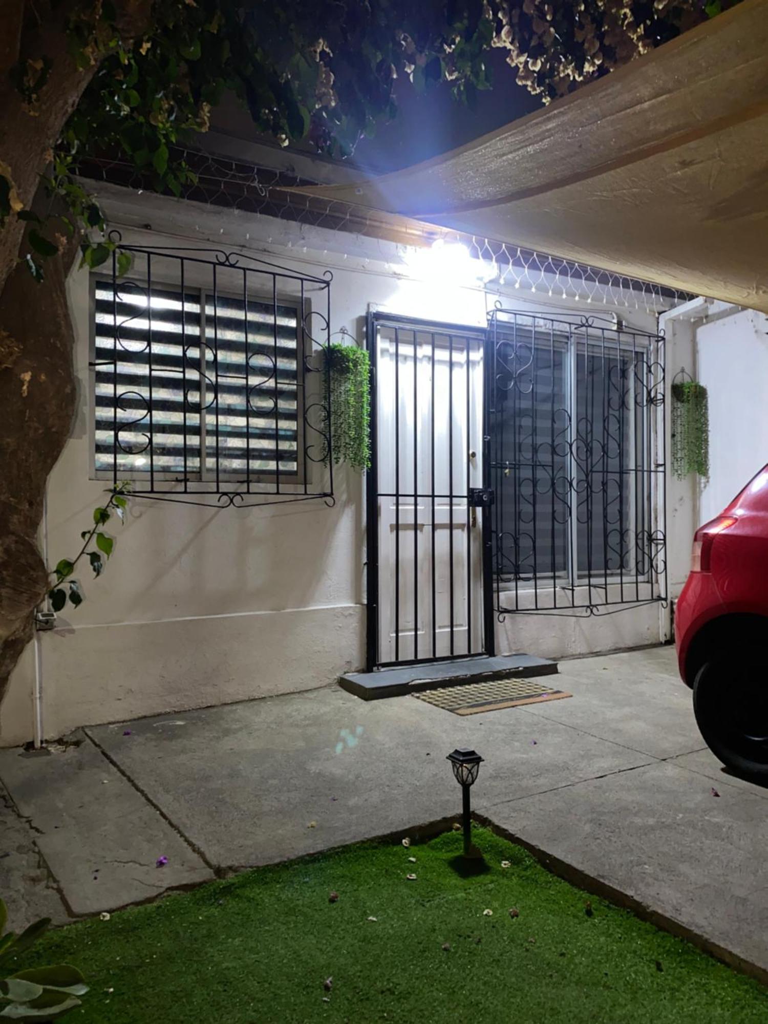 Departamento En Providencia Casa Roman 산티아고 외부 사진